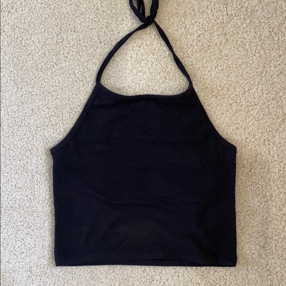 Brandy Melville Halter Top